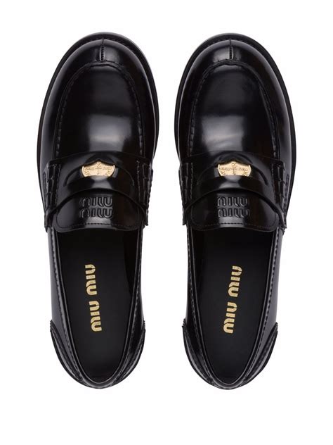 Miu Miu Loafers 